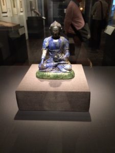 Buddha at the Asian Art Museum