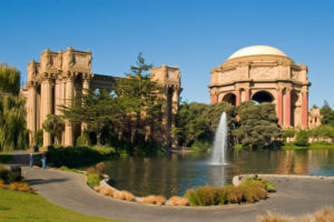 Palace of Fine Arts