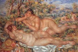 Renoir The Bathers