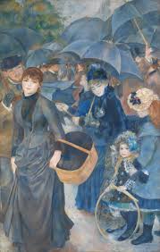 Renoir Umbrellas